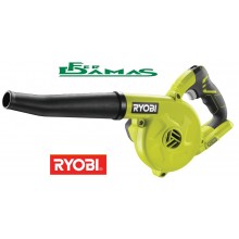 SOFFIATORE COMPATTO 18 V. RYOBI MOD. R18TB-0 (SOLO CORPO MACCHINA)